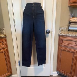 Old Navy dark wash denim Jeans 14 Short.  NWT